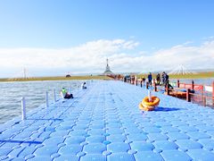 -青海湖仙女湾景区