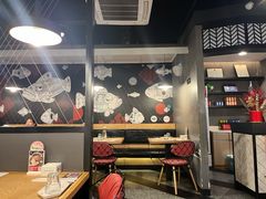-鱼酷活鱼烤鱼(梅江印象城店)