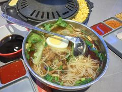 -外婆掌柜·东北家庭烤肉(托乐嘉店)