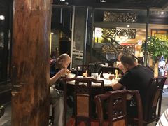 大堂-功德林(南京西路店)