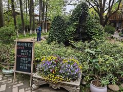 -林间山庄