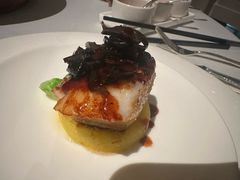 -丽轩中餐厅(广州丽思卡尔顿酒店)