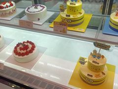 -PARIS BAGUETTE巴黎贝甜(周浦万达店)