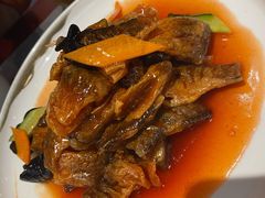 燕春楼溜鲫鱼-燕春楼(海河华鼎店)