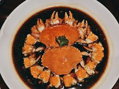 红烧三门膏蟹-解香楼(八盘岭路店)