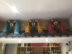 -曲氏老北京铜锅涮肉•火锅(不老街店)