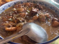 -华龙特色大骨鸡农家菜馆