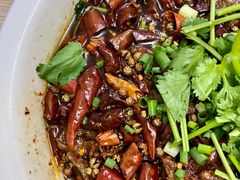水煮牛肉-四川泸州豆花饭店