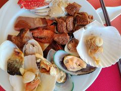 -万豪咖啡厅(JW万豪酒店店)