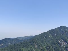 -秦岭终南山世界地质公园翠华山景区