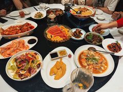 -丰收日·小海鲜·沪上家宴(顾村正大店)