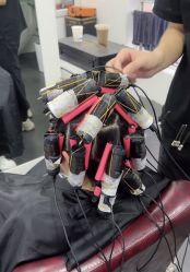 -星座接发烫染美发超市