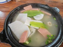 鸡汁三鲜-自贡馆老字号(青江东路店)