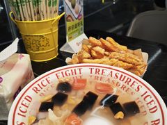 -正宗八宝冰饭·非遗冰饭·烧烤(奎桥店)