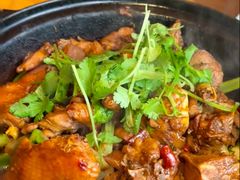 -重庆鸡公煲·青锅花椒鱼(牡丹江路店)