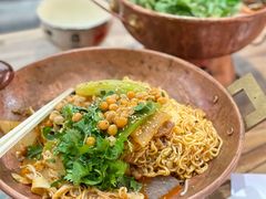 -成都你六姐·牛肉冒菜·麻辣香锅(长泰广场店)