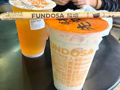 -放哈·甜醅子奶茶创造者(正宁路店)