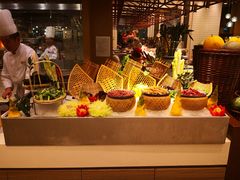 -济南香格里拉·咖啡泉自助餐厅