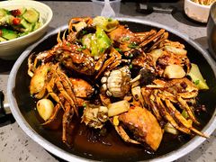 油闷大闸蟹-一棠龙虾•王牌虾球(楚河汉街店)