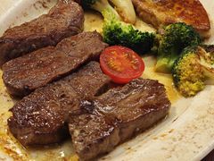 -一沙一城·岩烤牛扒(深圳首店)