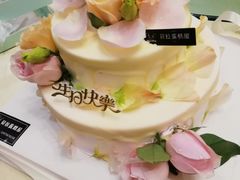 -欧贝拉蛋糕店(东门路店)