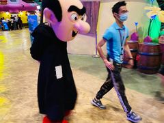 -蓝精灵乐园·世茂精灵之城主题乐园