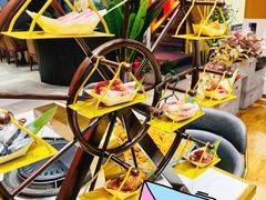 摩天轮-老板娘的烤肉店(港湾广场店)
