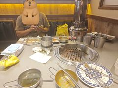 -大叹号·朝鲜族烤肉(滨海吾悦广场店)