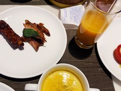 -克丽司汀酒店-日光阁餐厅