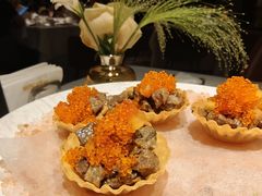 鱼籽木瓜牛肉-王品牛排(杭州大厦店)