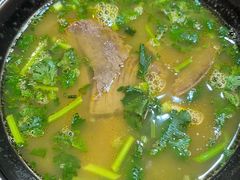 咖喱牛肉汤-大龙汤包