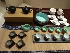-大堂吧·深圳益田威斯汀酒店