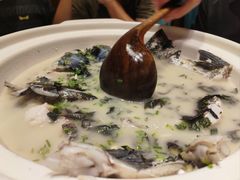 -老傅家湘潭水煮活鱼店(众一国际店)