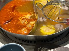 -左庭右院鲜牛肉火锅(新梅广场店)