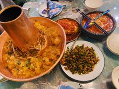-浩海火烧云傣家菜(京广店)