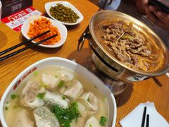 -南城香·饭香串香馄饨香(花园北路店)