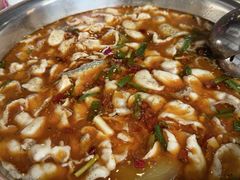 -老四川平头酸菜鱼(衙前店)