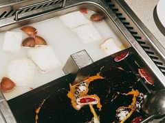 -海底捞大排档火锅(悦荟广场店)