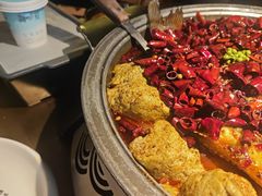 -烤匠麻辣烤鱼(双流明城购物中心店)