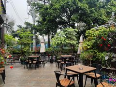 -乌托邦咖啡(武侯祠店)