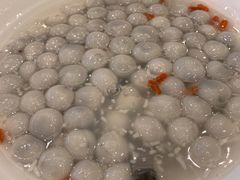 酒酿圆子-金八仙酒店