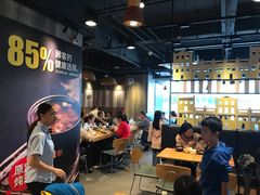 大堂-72街红烧排骨饭(海珠丽影广场店)