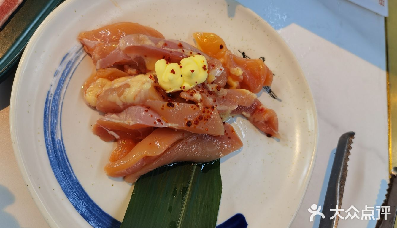 灰常.哇塞和牛烧肉大东海店