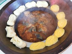 -龙福源密云水库灶台鱼
