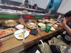 -猪啊牛呀羊啊铜盘烤肉(正大广场店)