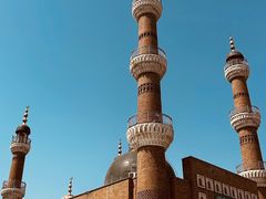 -新疆国际大巴扎