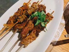 -花腰餐吧Bistro烧烤 傣味(传媒大学店)