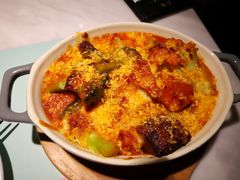 龙虾汁焗时蔬-大树餐厅(益田假日店)