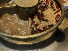 -巴奴毛肚火锅(六天地店)