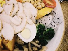 鸡肉藜麦沙拉-三喜有食(集美店)